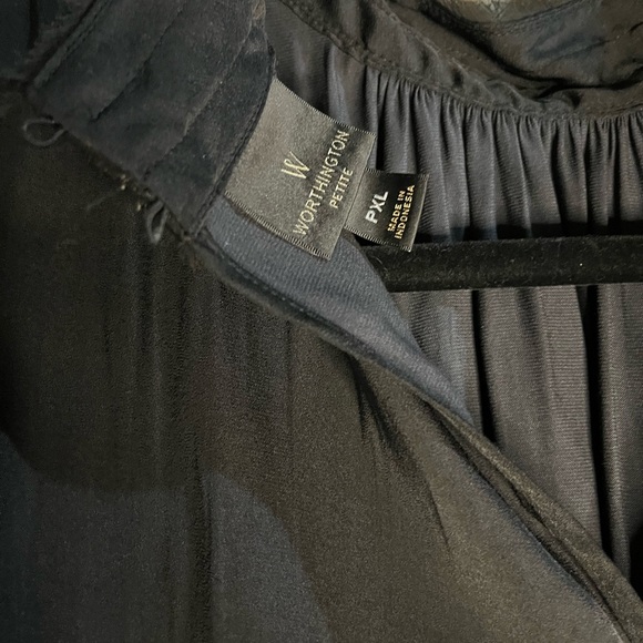 WORTHINGTON WOMEN’S TOP - Picture 12 of 12